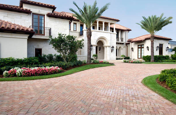 Best Driveway Pavers Cost  in Converse, TX