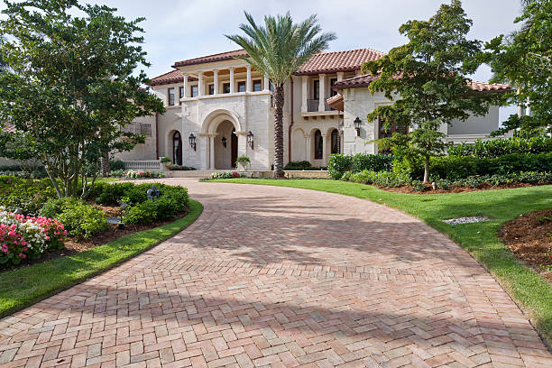 Best Driveway Paver Repair  in Converse, TX