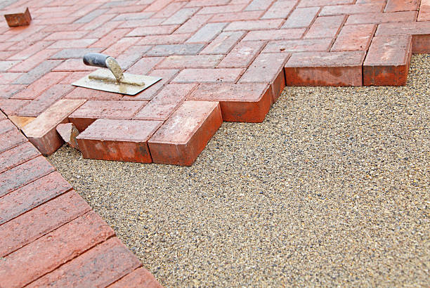 Best Commercial Driveway Pavers  in Converse, TX