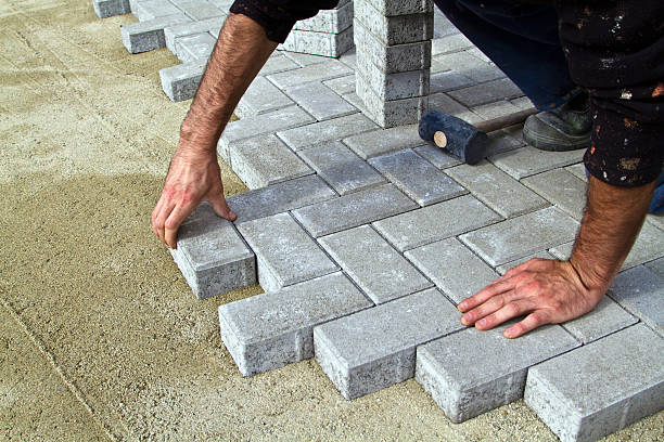 Best Brick Driveway Pavers  in Converse, TX