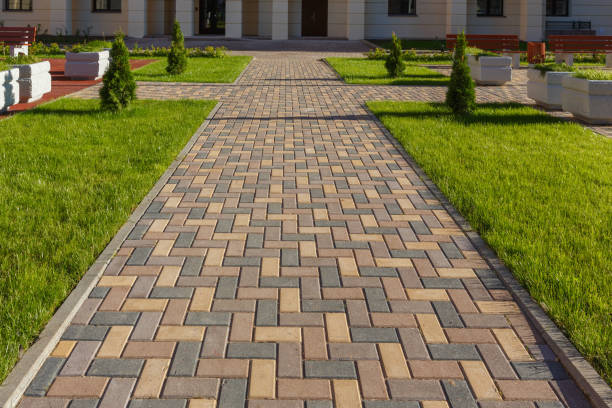 Best Permeable Paver Driveway  in Converse, TX
